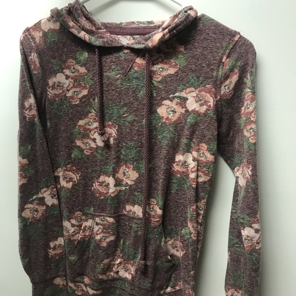Rose hoodie, Aeropostale